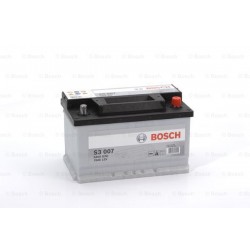 BOSCH SILVER PLUS S3 70AH 640A R+